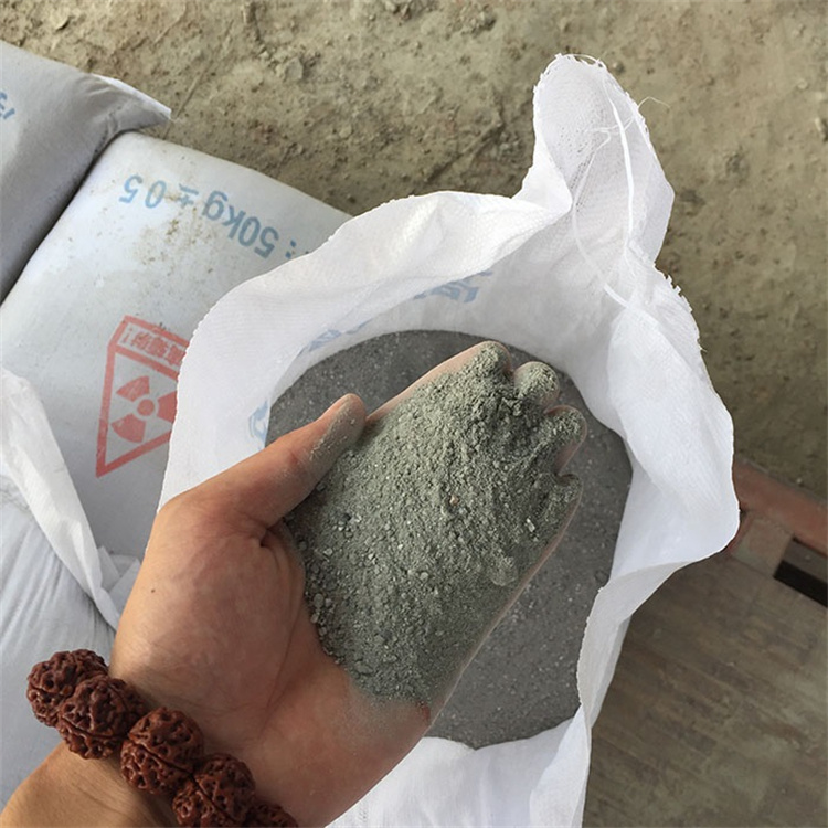 莱芜硫酸钡砂是什么